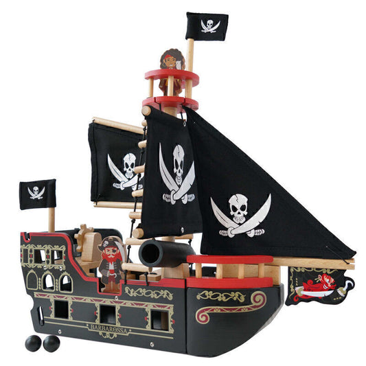 Barborossa Pirate Ship