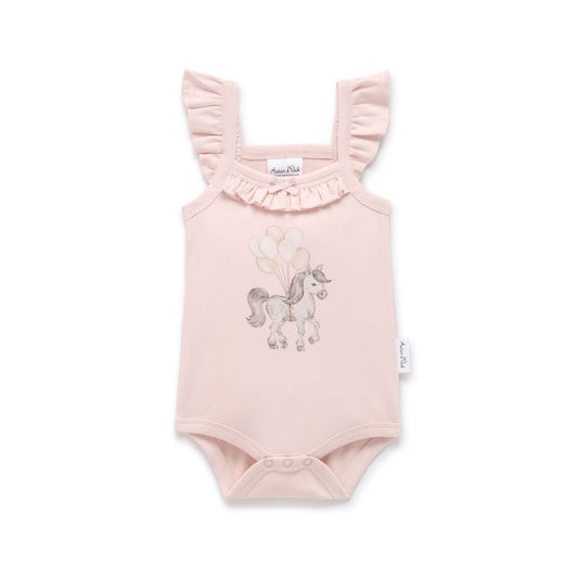 Dapple Pony Singlet Onesie