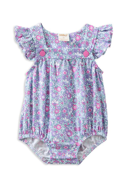 Pretty Posy Playsuit