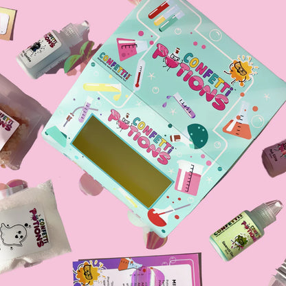 Confetti Kids Potion Kit