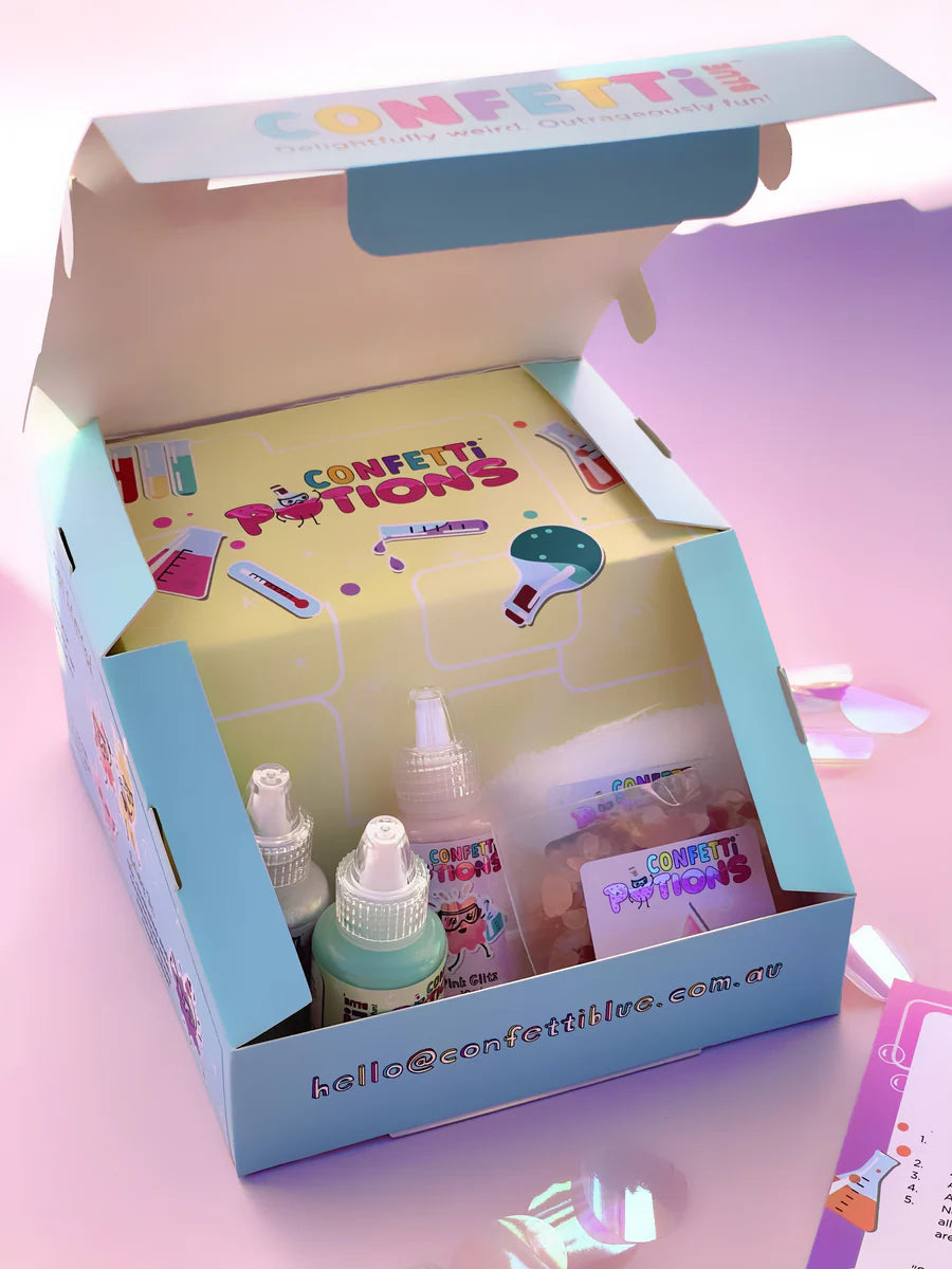 Confetti Kids Potion Kit