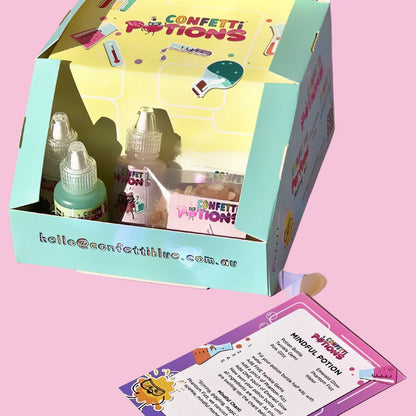 Confetti Kids Potion Kit