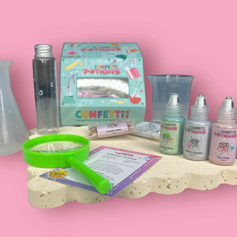 Confetti Kids Potion Kit