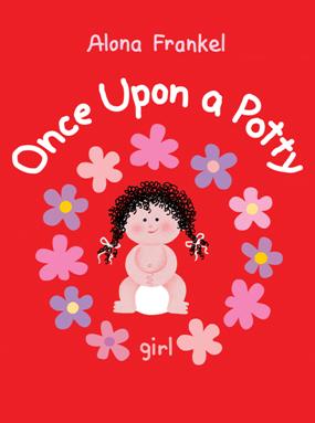 Once Upon A Potty - Girl