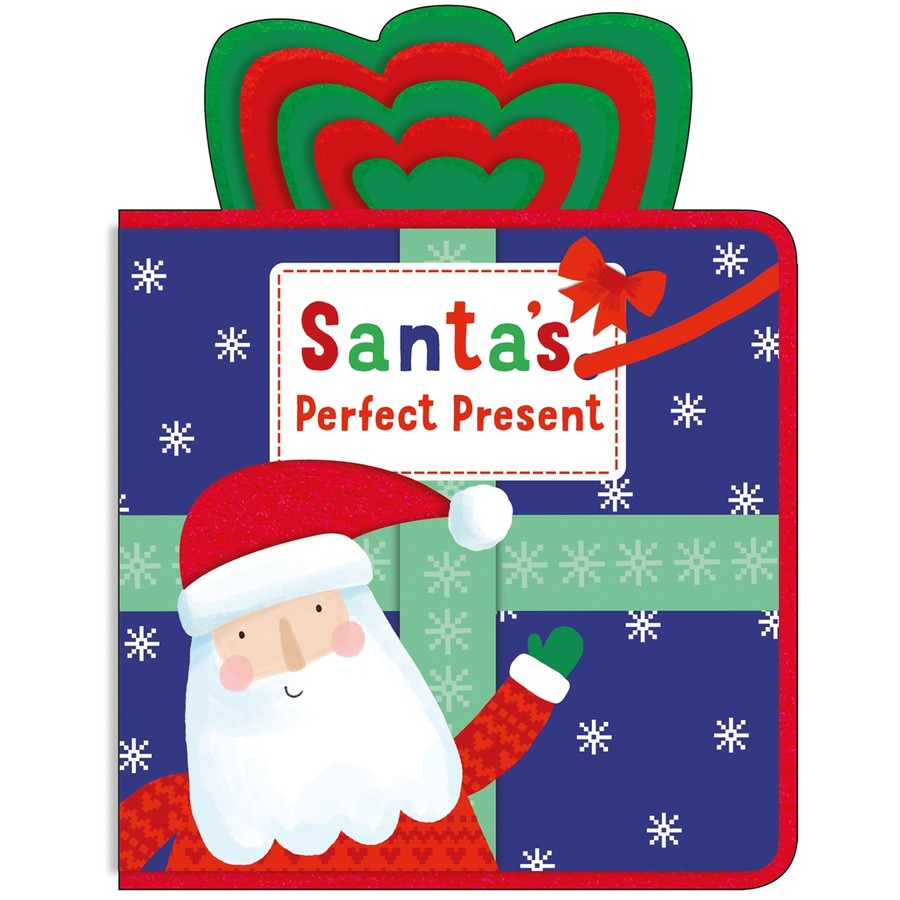 Santa's Perfect Present - Book