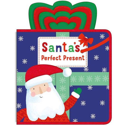 Santa's Perfect Present - Book