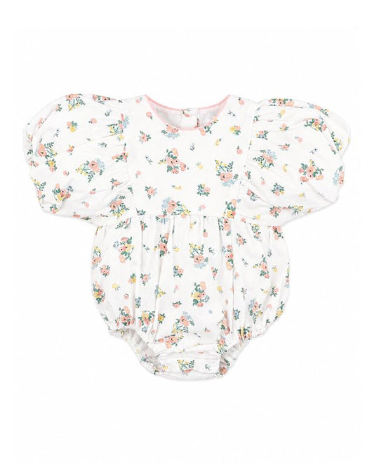 Pia Puff Sleeve Bodysuit
