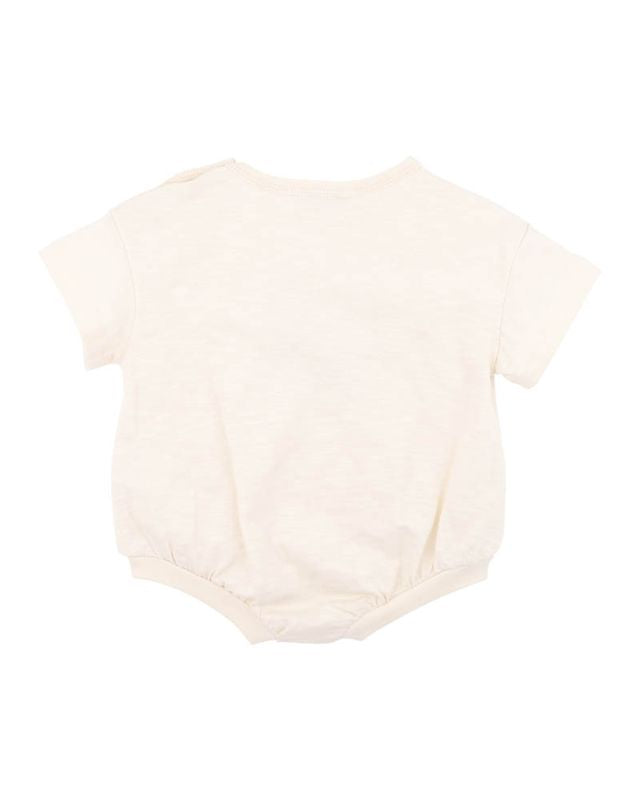 Phoenix Organic Tufted Bodysuit