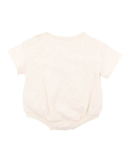 Phoenix Organic Tufted Bodysuit