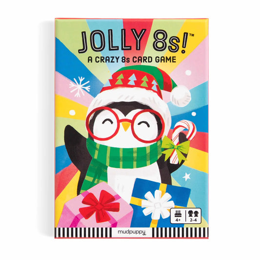 Jolly 8's Card Game