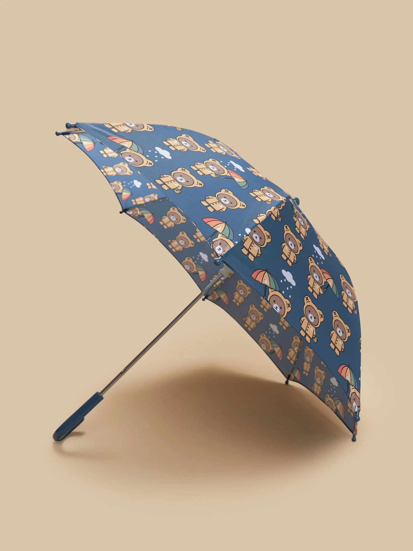 Rain Bear Umbrella - Night