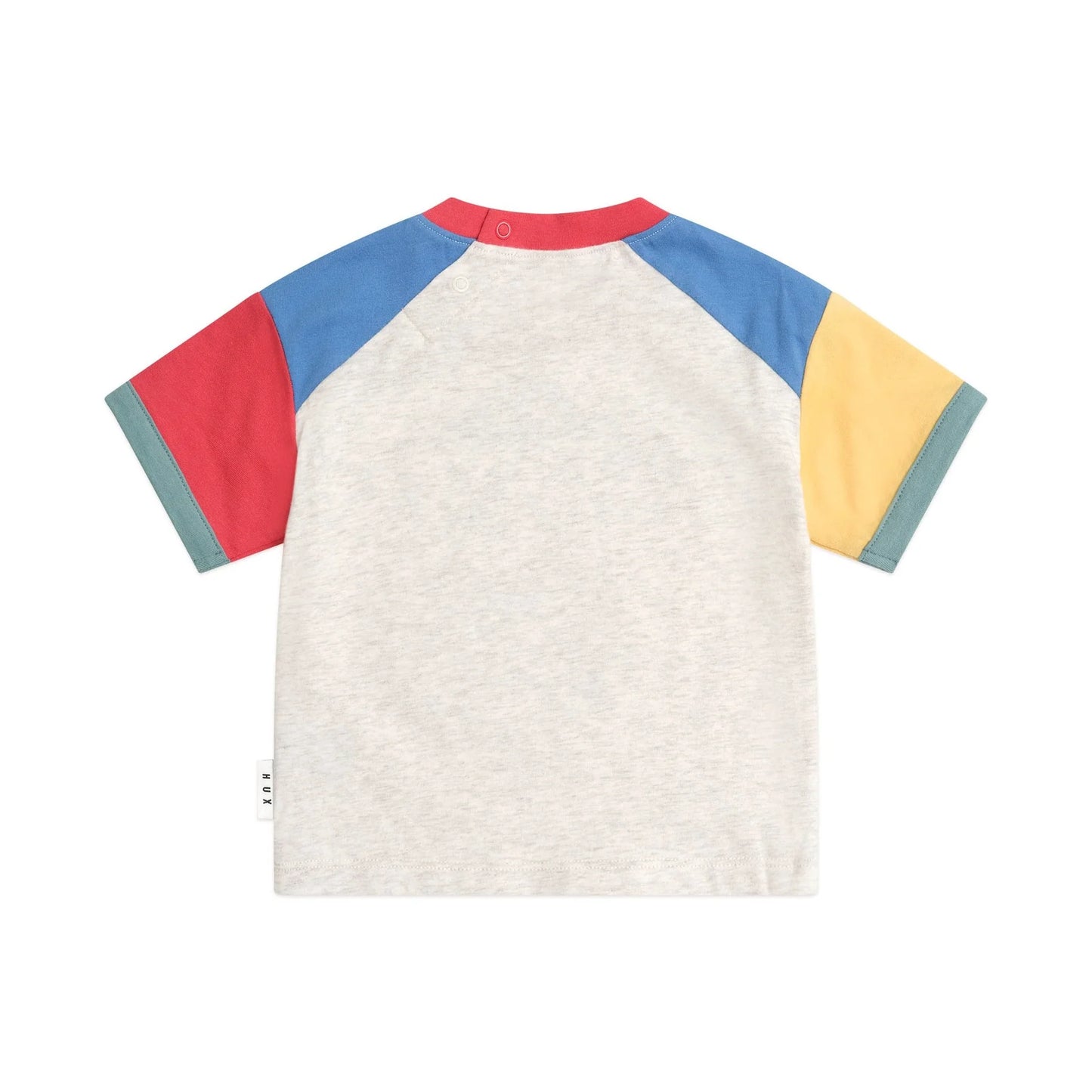 I'm A Real Huxbear Boxy Tee