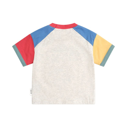 I'm A Real Huxbear Boxy Tee