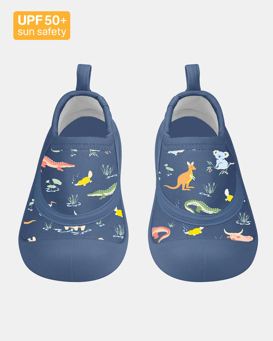 Swim Reef Booties Paradise - Kakadu Moonlight