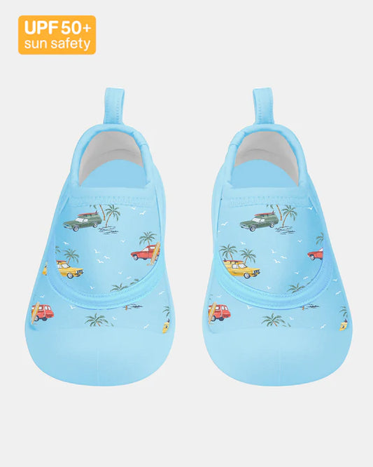 Swim Reef Booties Paradise - Swell Seekers Sky
