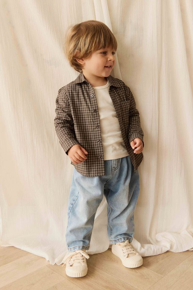 Rueben Pant - Antique Blue