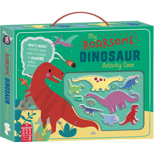 Dinosaur Activity Case