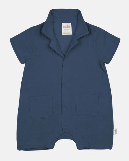 Romper Sammy - Midnight