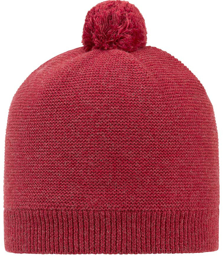 Organic Beanie Love - Rosewood