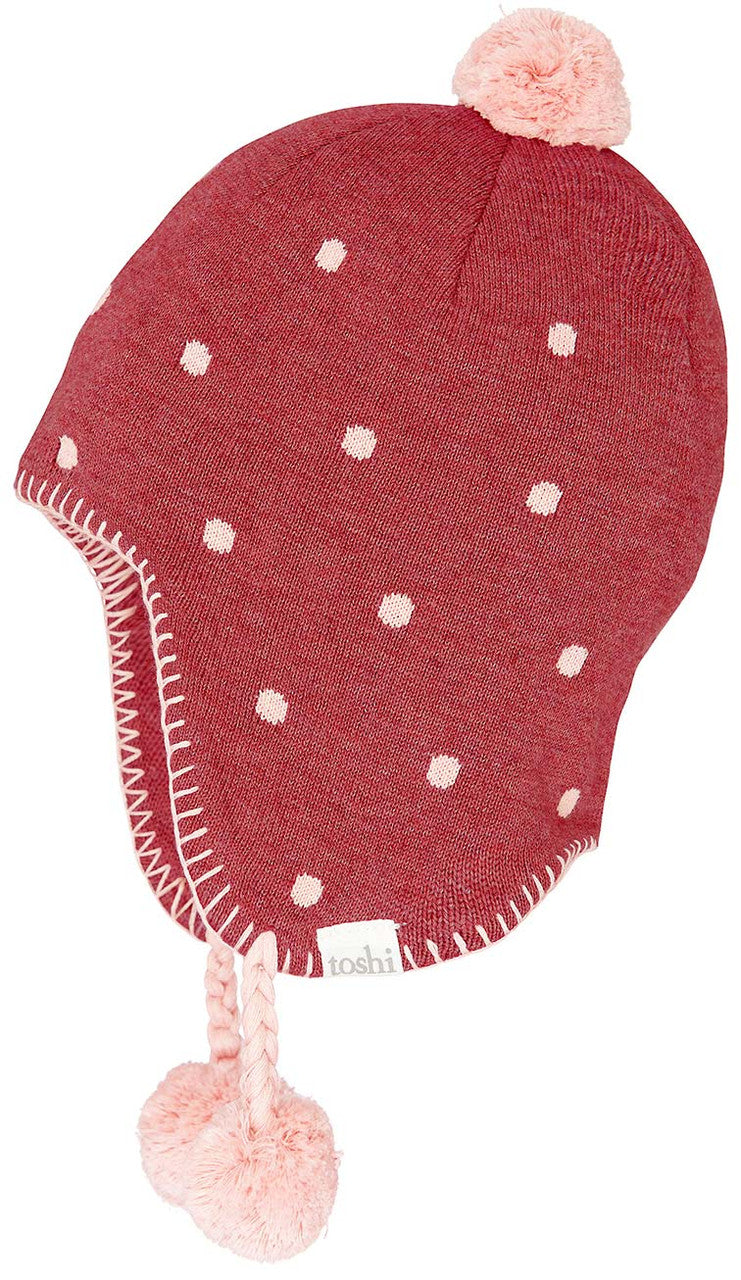 Organic Earmuff Magic - Rosewood