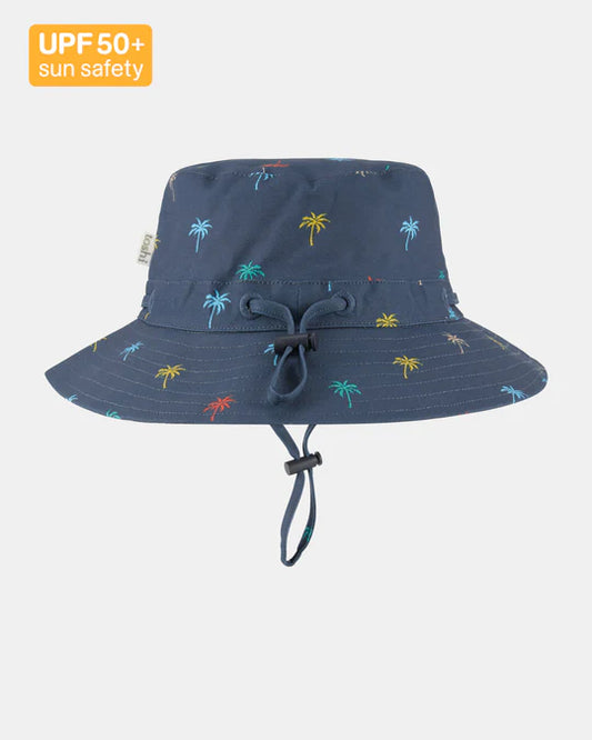 Sunhat Ryder - Palm Midnight