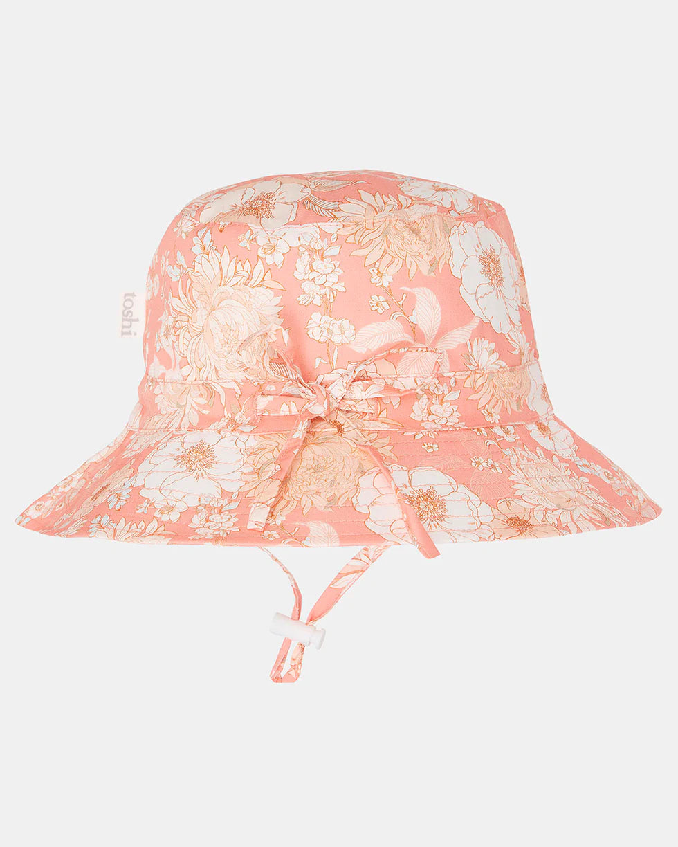 Sunhat Sabrina - Tea Rose