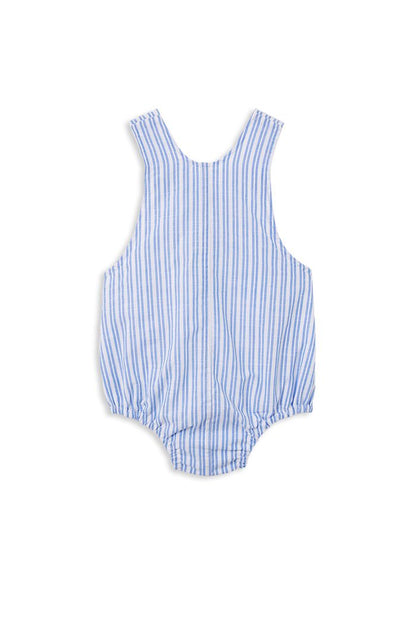 Sailor Stripe Playsuit