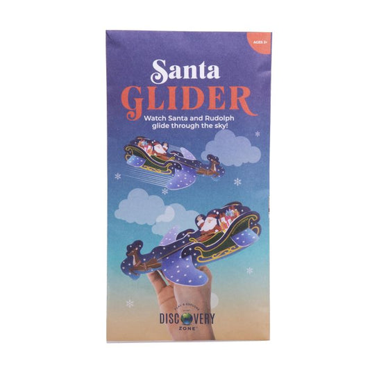 Soaring Santa Gliders