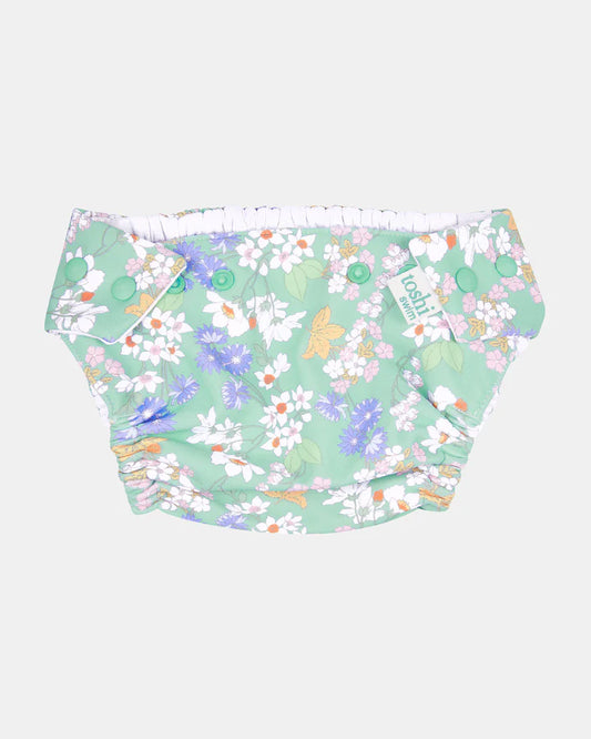 Swim Nappy Sea Blossom