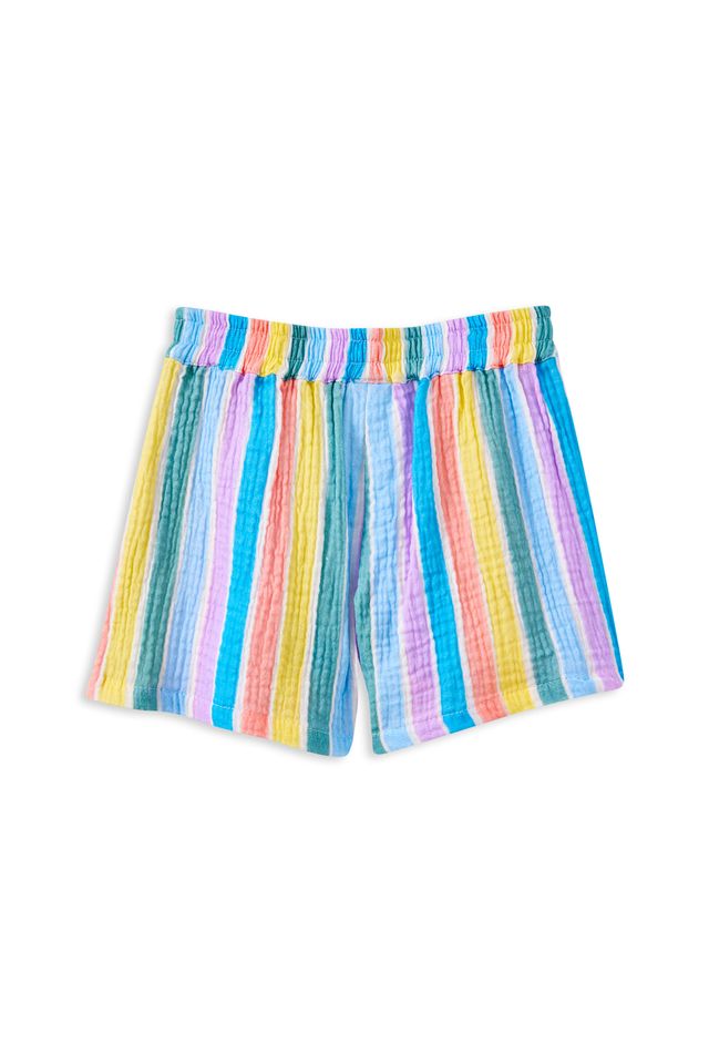 Fiesta Crinkle Short