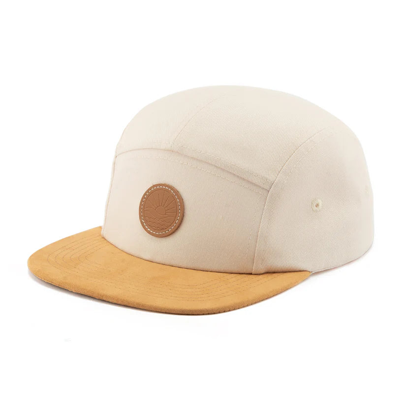 Snow 5 Panel Hat