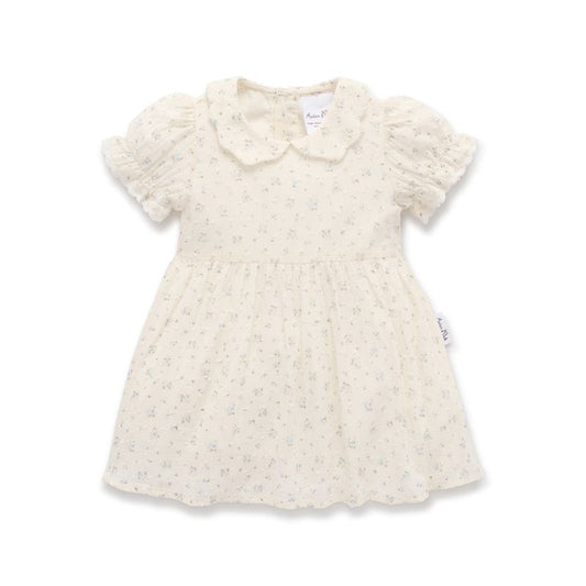Sofia Floral Dress
