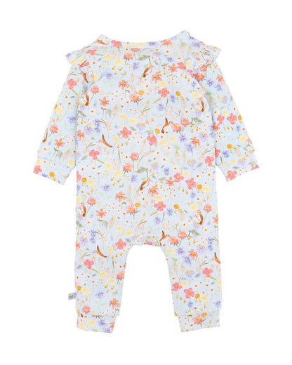 Songbird LS Zipsuit
