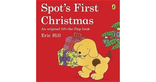 Spot's First Christmas