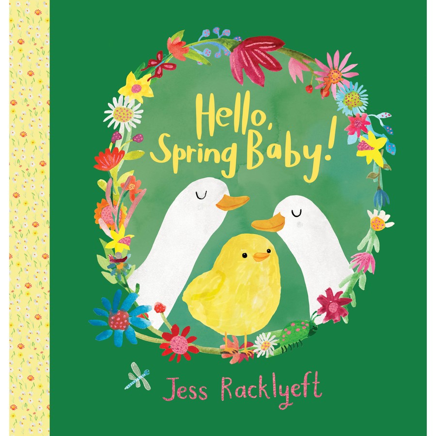 Hello, Spring Baby!