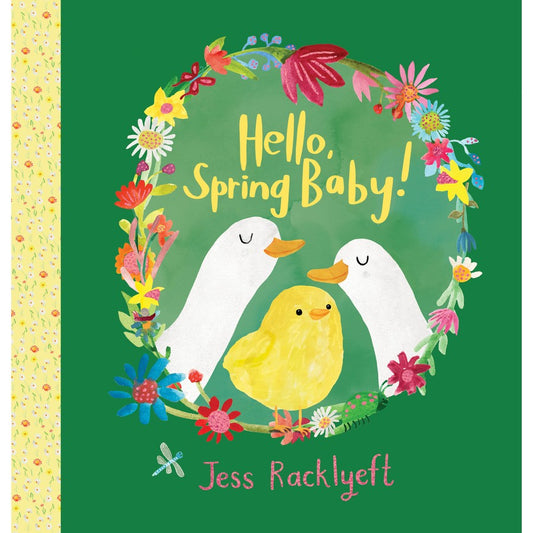 Hello, Spring Baby!