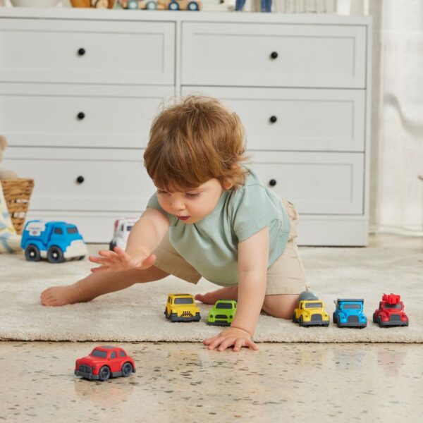 Stack & Play Car