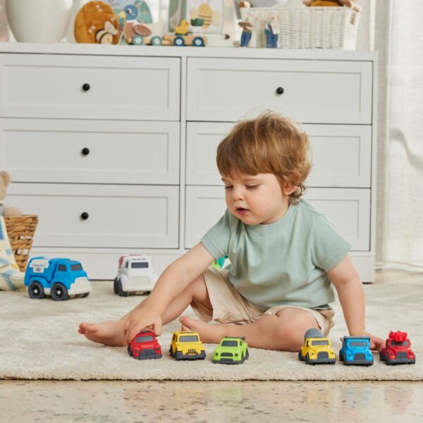Stack & Play Truck