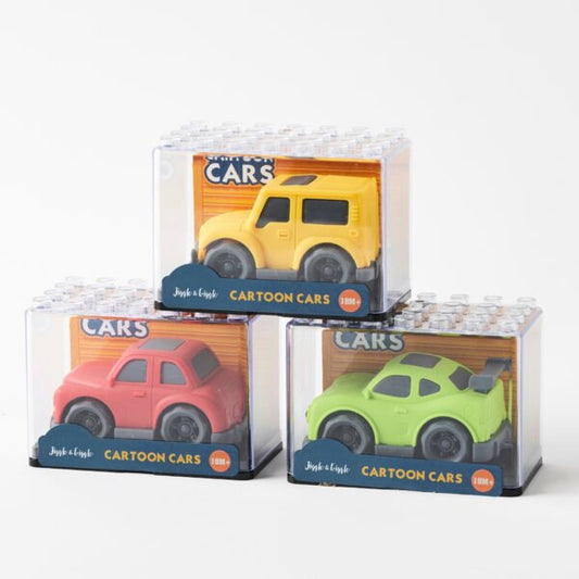 Stack & Play Car