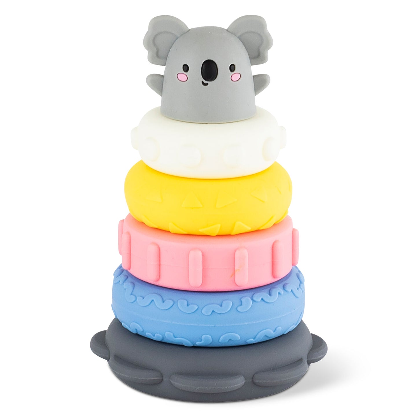 Silicone Stacker - Koala