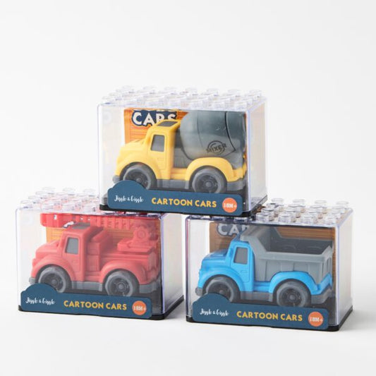 Stack & Play Truck