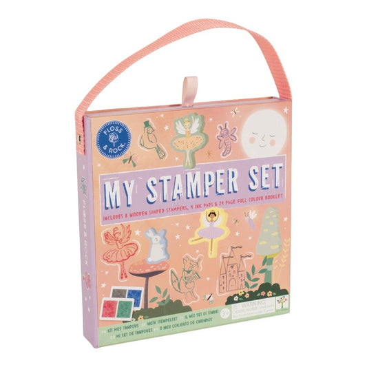 My Stamper Set - Enchanted