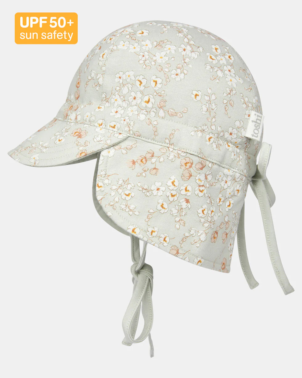 Flap Cap Bambini - Stephanie