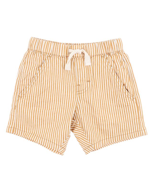 Wildlings Stripe Shorts