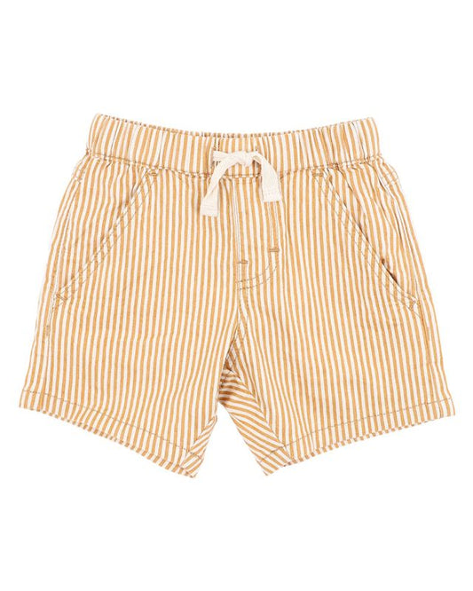 Wildlings Stripe Shorts