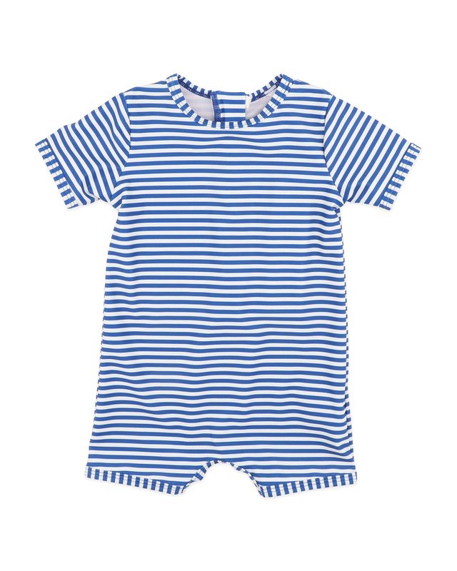 Bodhi Stripe SS Rash Suit
