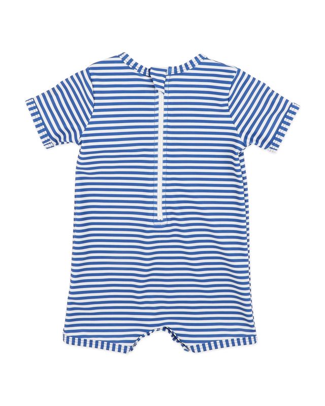 Bodhi Stripe SS Rash Suit