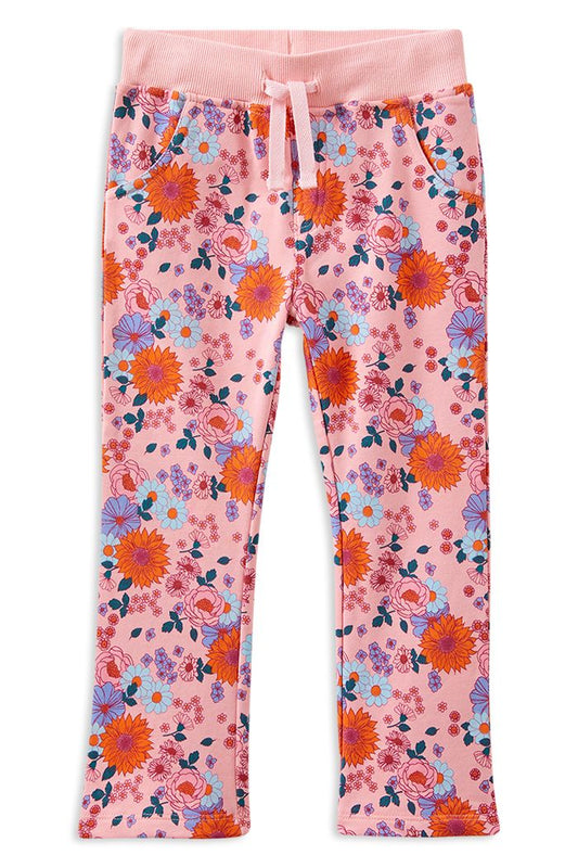 Sunflower Fleece Track pant