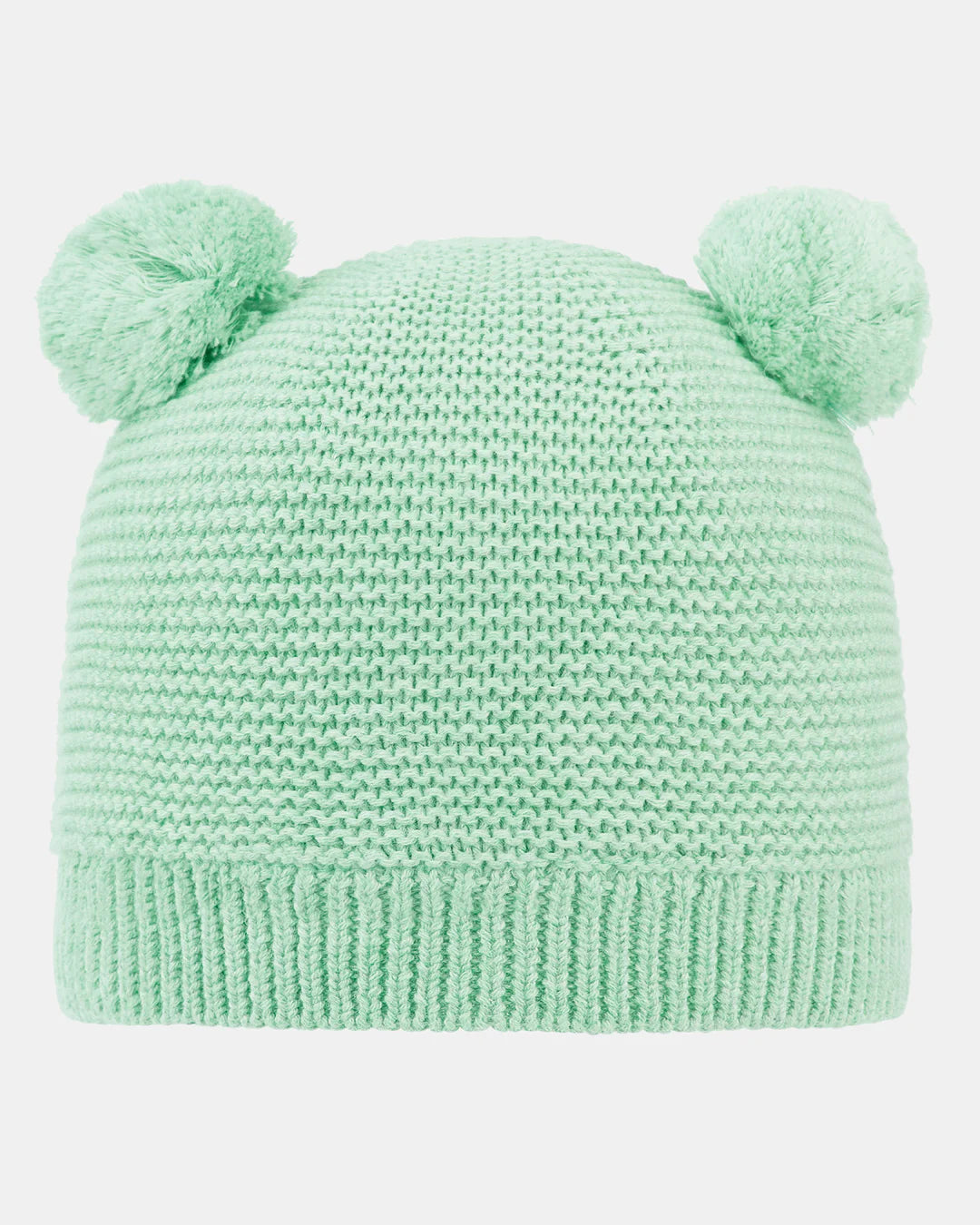 Organic Beanie Snowy - Sweet Pea