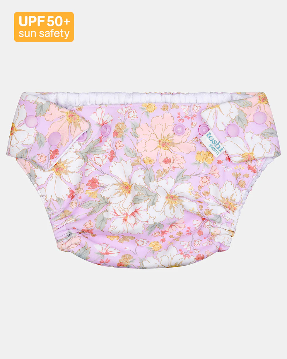 Swim Nappy Dahlia